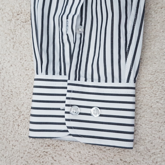 Enrico Ricci Men's Dress Shirt - Picture 5 of 7